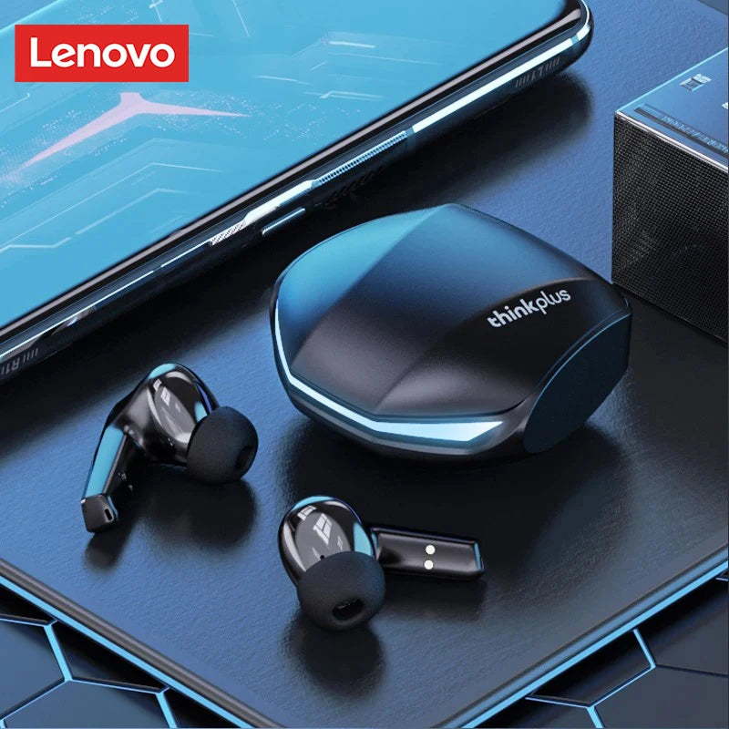 Choice  GM2 Pro TWS Wireless Bluetooth V5.4 Earphone HD Call Low Latency Headphones Dual Mode Music Gaming Earbuds GM2PRO