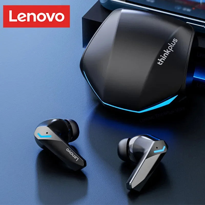 Choice  GM2 Pro TWS Wireless Bluetooth V5.4 Earphone HD Call Low Latency Headphones Dual Mode Music Gaming Earbuds GM2PRO