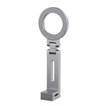 Magnetic Phone Holder Travel Essentials Flexible Rotation Hands-Free Airplane Phone Mount Seat Adjustable Phone Stand