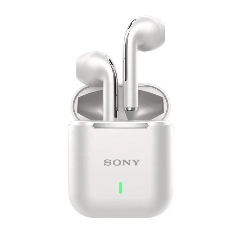 Original  J18 TWS Wireless Earphones Bluetooth Ture Sport Headphones Hifi Stereo Game Waterproof Headset with Mic