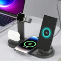 Universal Wireless Charging Station for Iphone17 16, 15, 14, 13, 12, 11 Pro Max/Pro/Mini/Plus & for Airpods Pro 2 - Quick Charge