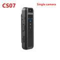 HD 1080P Infrared Night Vision Mini DV Camera, Invisible Motion Monitoring Camera, Portable Outdoor Law Enforcement Recorder