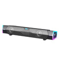 4D Computer Speakers Bluetooth 5.0 Wired Loudspeaker Surround Soundbar Speaker Stereo Subwoofer Sound Bar for Laptop Notebook PC